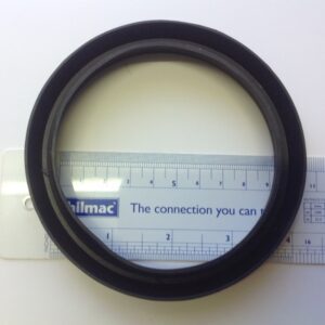 Ames irrigation vee rubber 3''