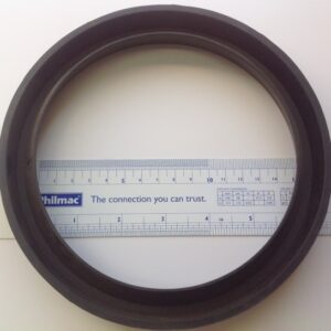 Pope irrigation vee rubber 6'' non genuine