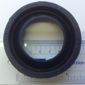 Pope irrigation vee rubber 2'' non genuine