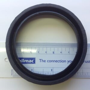 Pope irrigation vee rubber 3'' non genuine