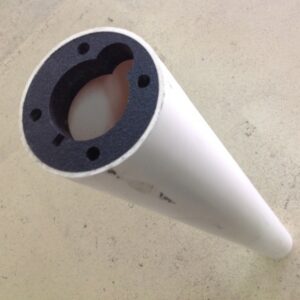 Bore pump shroud 80 x 32mm