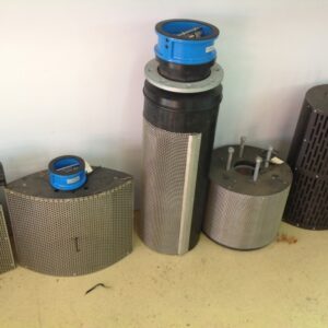 Pump suction products