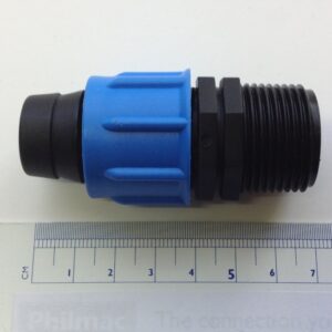 Tape 22mm x 3/4'' BSPM adaptor