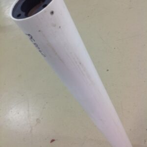 Bore pump shroud 80 x 40 mm