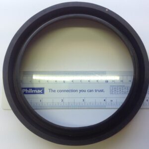 Shur-Rane irrigation vee rubber 5''