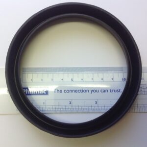 Webbway Mk2 irrigation rubber 4''