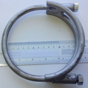 Clamp rod type 4''