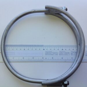 Clamp rod type 6''