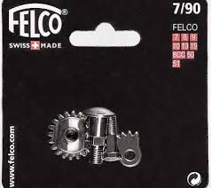 Felco 7/90 bolt and nut kit