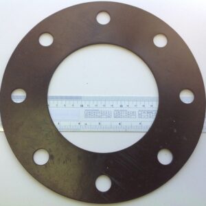 Flange gasket 125mm table D