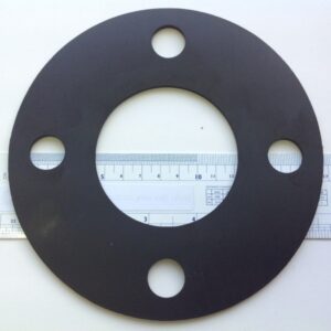 Flange gasket 65mm table D