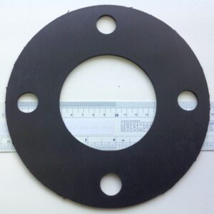 Flange gasket 80mm table D