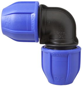 Poly fittings metric