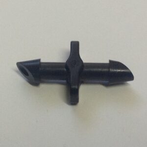 Joiner 4mm barbed