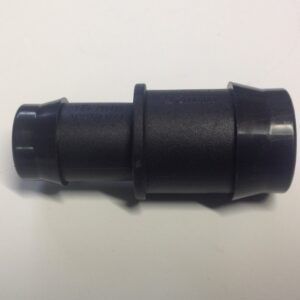 Reducing joiner 25mm x 19mm barbed