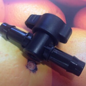 Valve 13mm low density