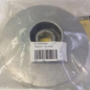 Davey impeller suit 93217 twin