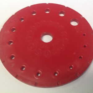 Metering Regulator Disc