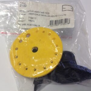 Regulator Assy Meter