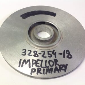 Impeller Secondery