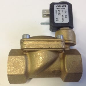 Solenoid Valve 3/4''