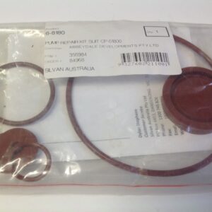 Knapsack repair kit