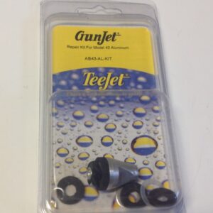 Service Kit suit Gunjet 43 Aluminium