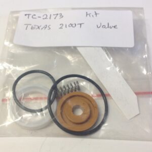 Repair Kit suit Texas 2100T Valve