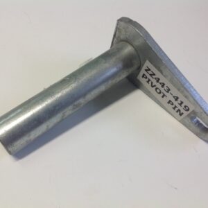Sprayer Pivot Pin