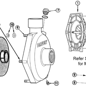 Pump parts