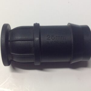 End plug 25mm