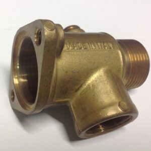 FLANGE 3/4INF X 1INM Braglia