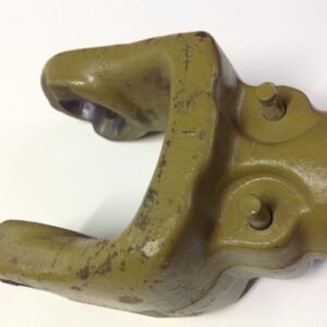 Yoke 1 3/8'' x 21 spline