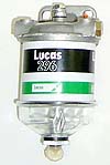 Fuel filter kit