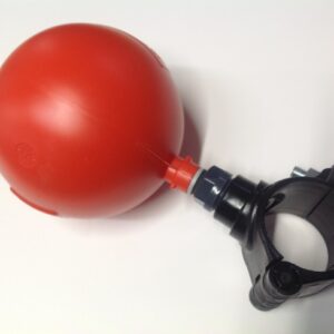 Suction line float