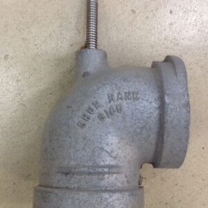 Shur-Rane valve elbow 5''