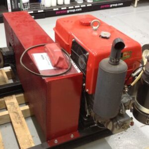 Irrigation pump