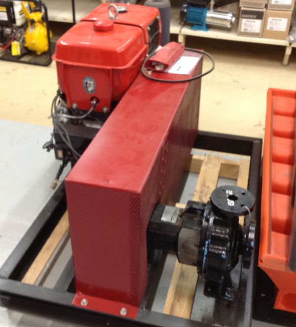 Irrigation pump - Image 3