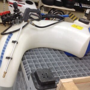 ATV sprayer 12 volt