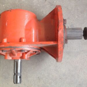 Howard Nugget 180 Gear Box