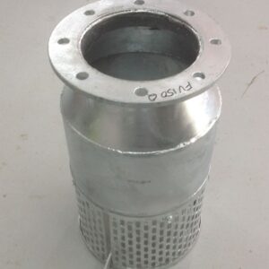 Foot Valve 6'' Gal