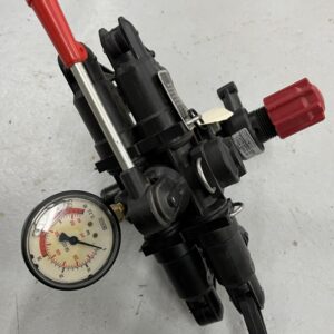 Control unit 4 outlet Comet