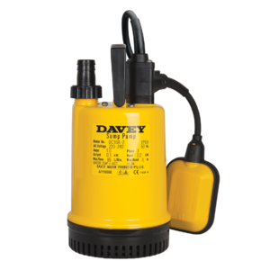 Sump pump Davey DC10A