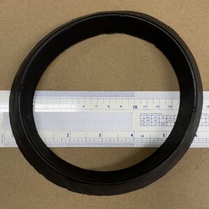 AC Vee Rubber 4''