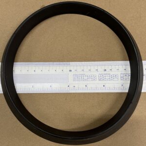 AC Vee Rubber 6''