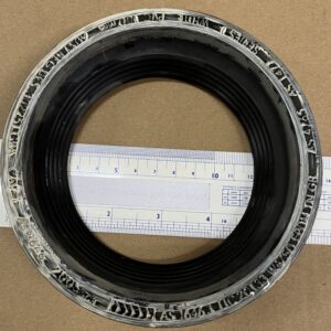 CI rubber seal S1 100mm