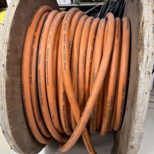 Cable welding 50mm