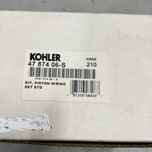 Kohler piston kit 4787406-S