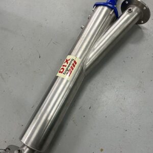 DIX 4'' filter 120 mesh