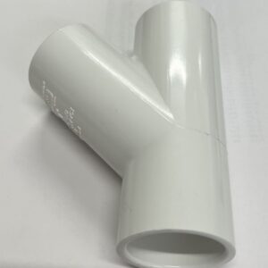 Wye tee 25mm Spears